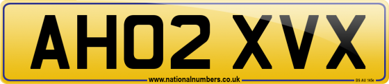 AH02 XVX