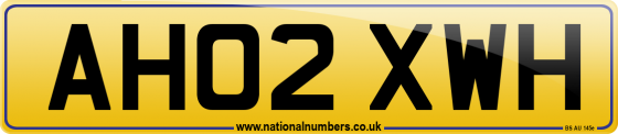 AH02 XWH