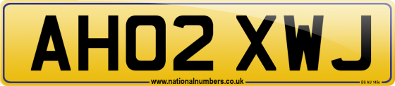 AH02 XWJ