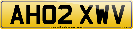 AH02 XWV