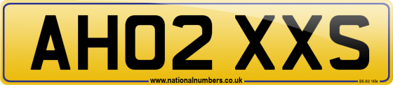 AH02 XXS