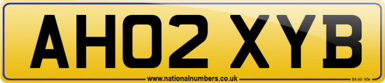 AH02 XYB