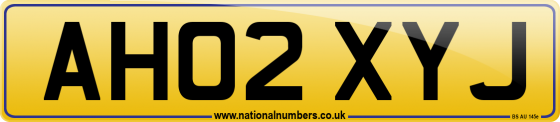 AH02 XYJ