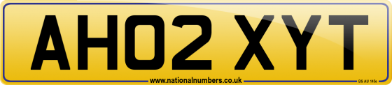 AH02 XYT
