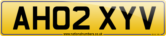 AH02 XYV