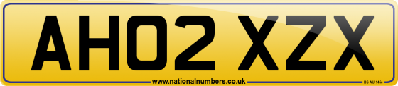 AH02 XZX