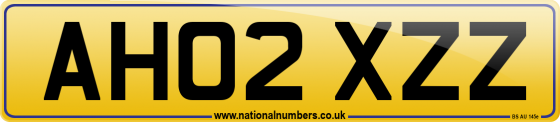 AH02 XZZ