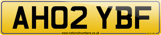 AH02 YBF