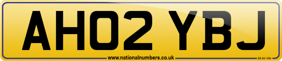 AH02 YBJ