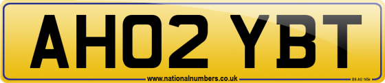 AH02 YBT