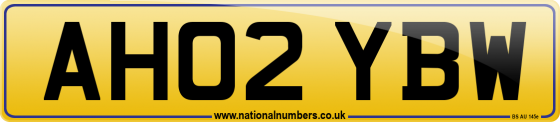 AH02 YBW