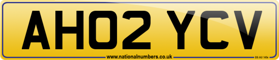 AH02 YCV