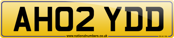 AH02 YDD