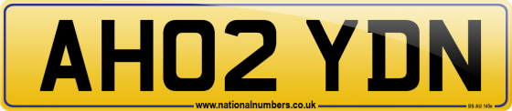 AH02 YDN