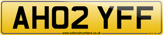 AH02 YFF