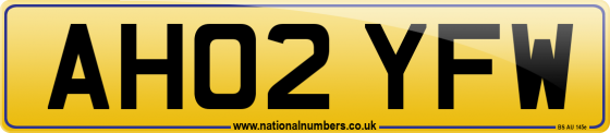AH02 YFW