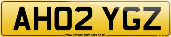 AH02 YGZ