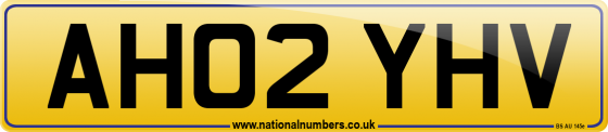 AH02 YHV