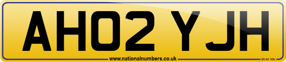 AH02 YJH