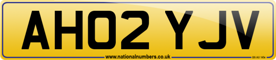 AH02 YJV