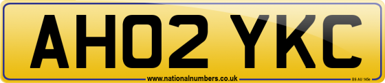 AH02 YKC