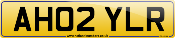 AH02 YLR