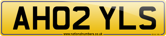 AH02 YLS
