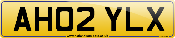 AH02 YLX