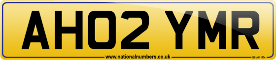 AH02 YMR