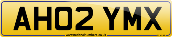 AH02 YMX