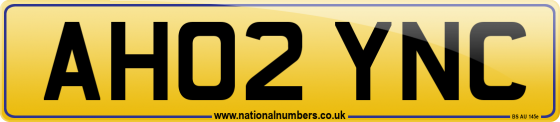 AH02 YNC