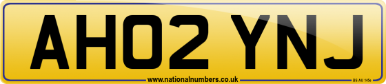 AH02 YNJ