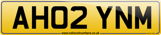 AH02 YNM