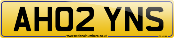 AH02 YNS