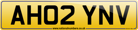 AH02 YNV