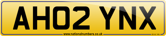AH02 YNX