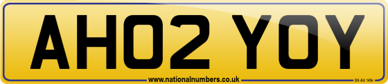 AH02 YOY