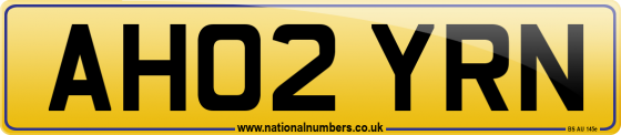 AH02 YRN