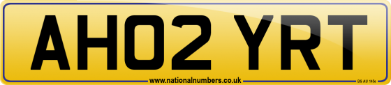 AH02 YRT