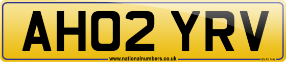 AH02 YRV