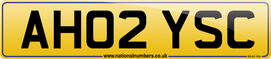 AH02 YSC