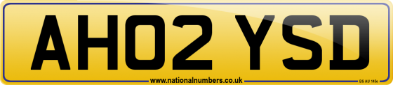 AH02 YSD