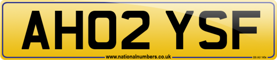AH02 YSF