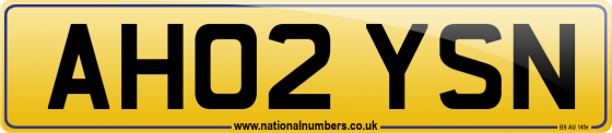 AH02 YSN