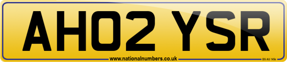 AH02 YSR