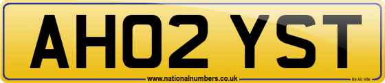 AH02 YST