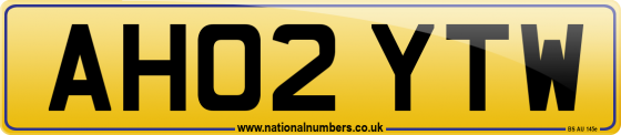 AH02 YTW