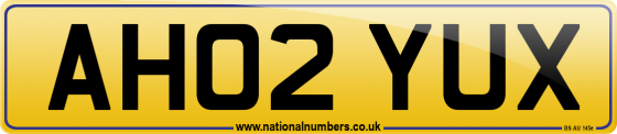AH02 YUX