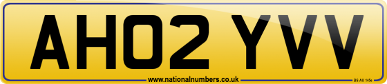 AH02 YVV