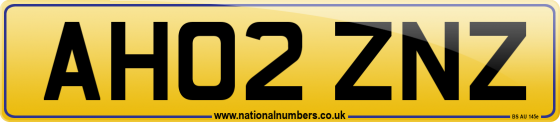 AH02 ZNZ